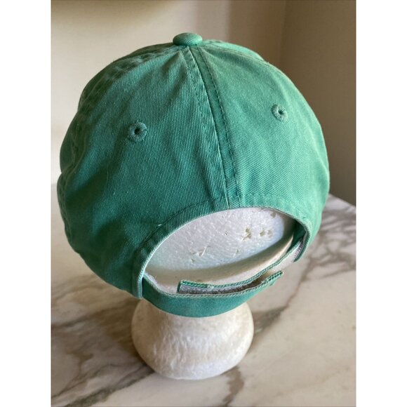 Green La Romana Country Club Golf Dominican Republic Adjustable Cap Hat - Picture 3 of 7
